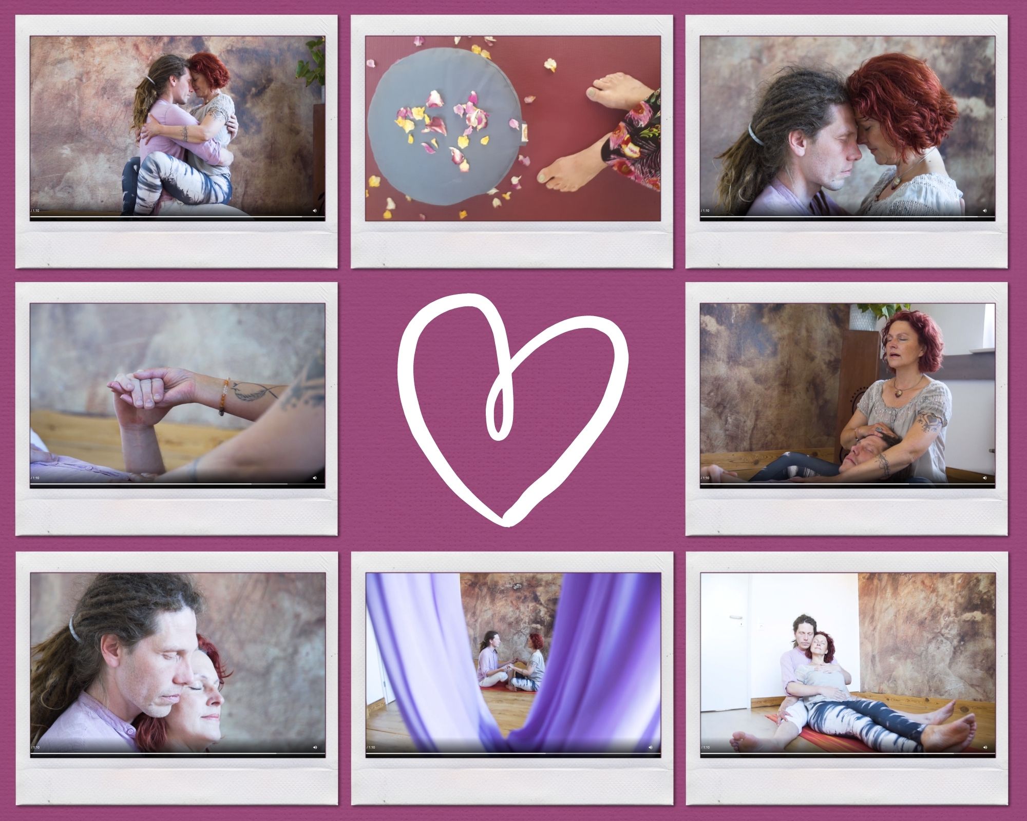 Collage Healing Session Collage Healing Session
